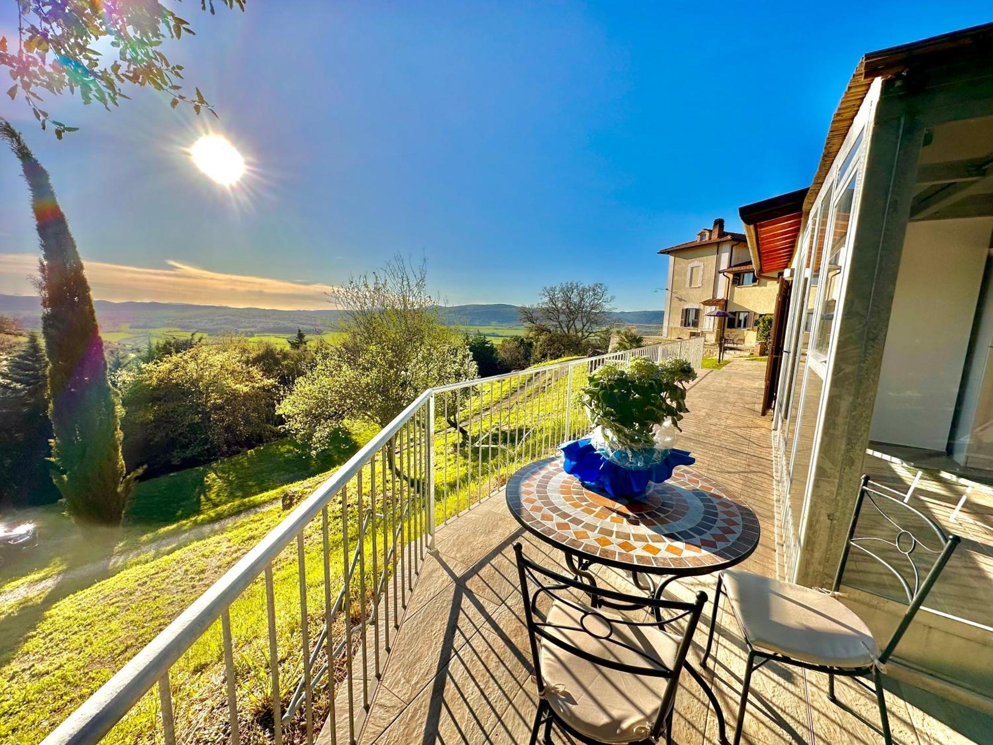 מאסה מריטימה Panorama-Ferien-Toscana Your Cozy And Fully Equipped Vacation Home מראה חיצוני תמונה